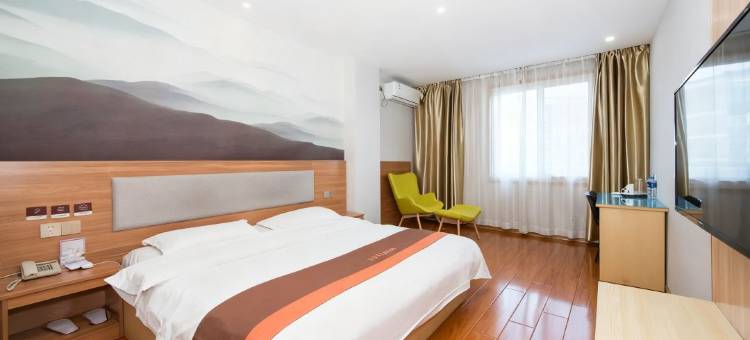 骏怡连锁酒店(扬州荷花池路苏北店)图片