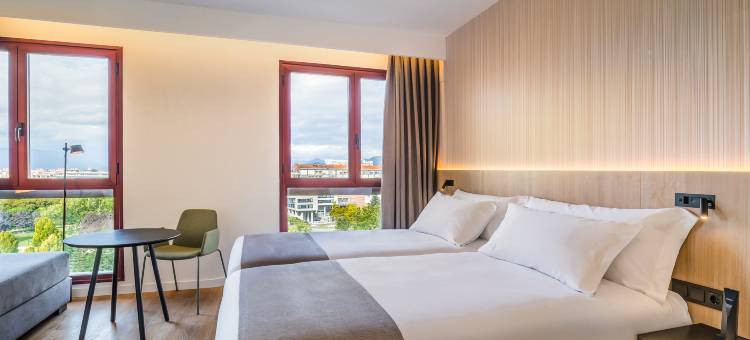 西班牙广场酒店 - 潘普洛纳(Occidental Pamplona)图片