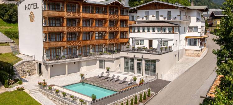 阿尔宾纳罗斯酒店(Hotel AlpinaRos)图片