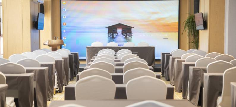 丽呈艾笙酒店(魏县开发区人民医院店)图片