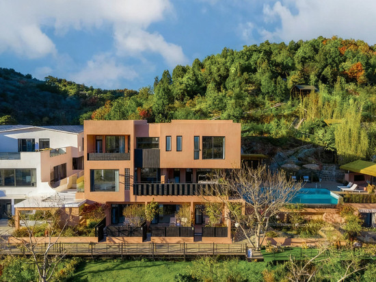 坐忘·山林温汤美宿(天津蓟州店)