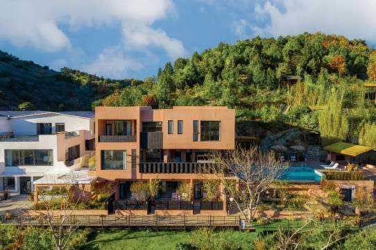 坐忘·山林温汤美宿(天津蓟州店)