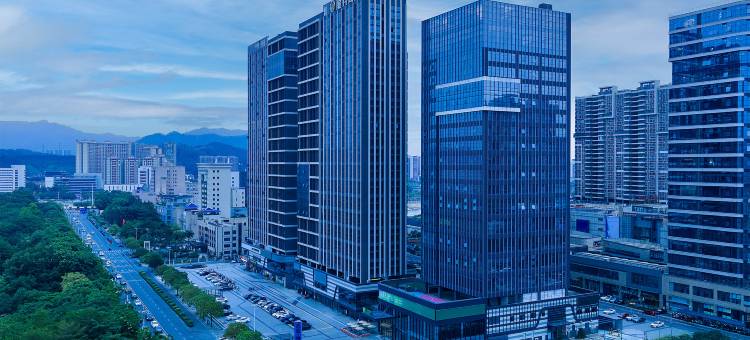 四会智选假日酒店图片