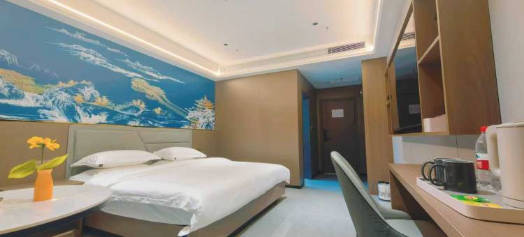 天园酒店(乌审旗文体馆店)图片