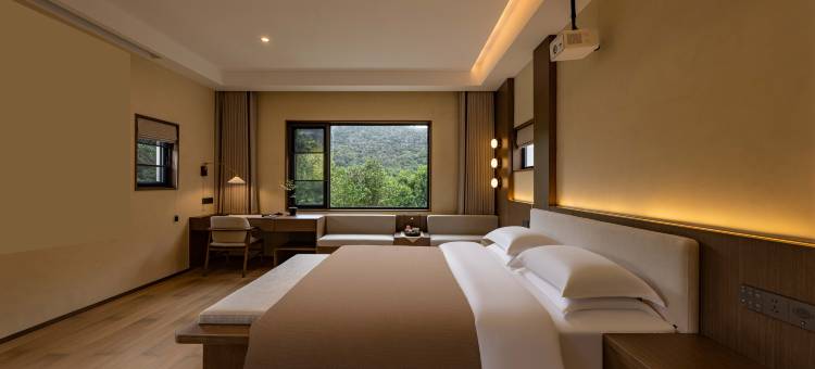 花筑·山隐云栖居(普陀山万佛宝塔店)图片