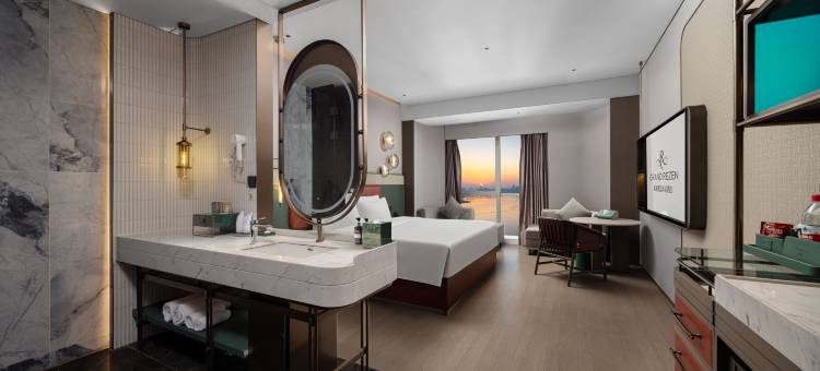 武汉楚河汉街东湖莱斯丽呈华廷酒店图片