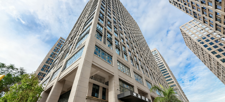 厦门米朵轻居(翔安新城鼓锣地铁站店)图片