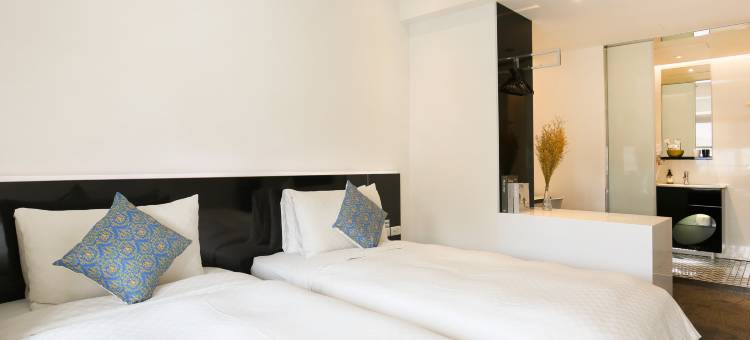 新驿旅店(台中车站店)图片