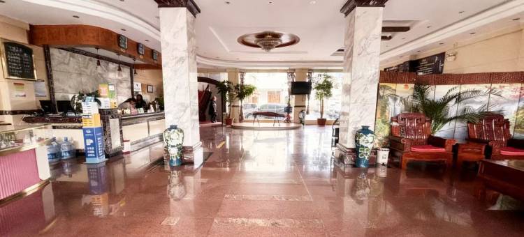 保山文顺酒店(三馆广场店)图片