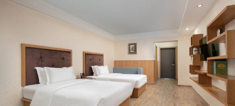 鼎鸿公寓酒店(长沙湘雅附二店)图片