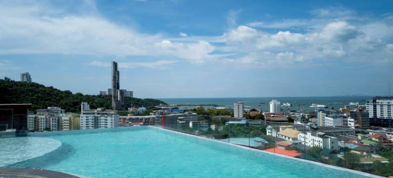 芭堤雅萨姆萨拉酒店(Samsara Hotel Pattaya)图片