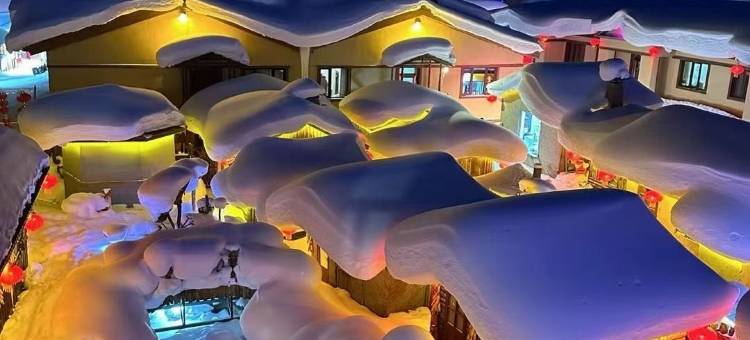 雪乡青年旅舍(雪乡景区店)图片