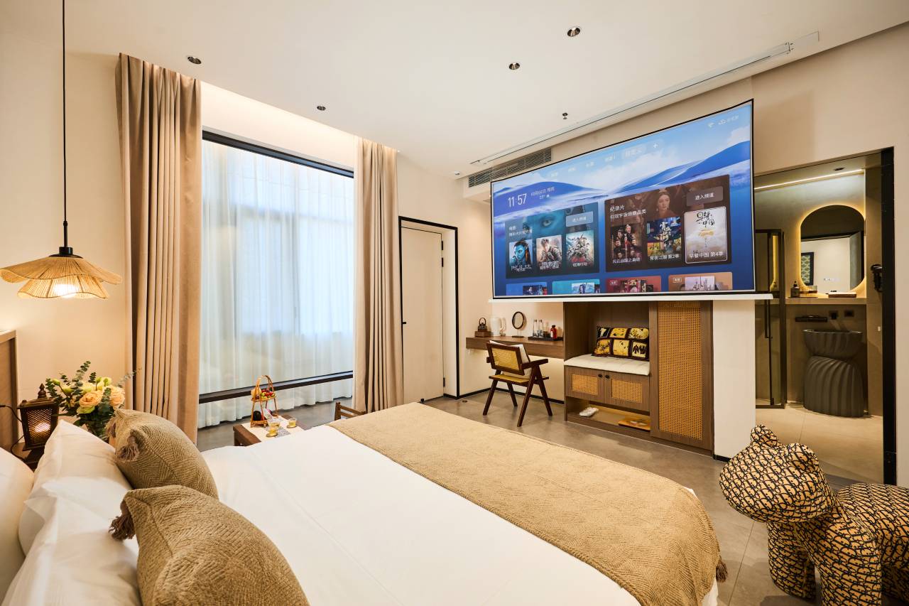 花筑·金砖美宿(泉州古城西街店)图片