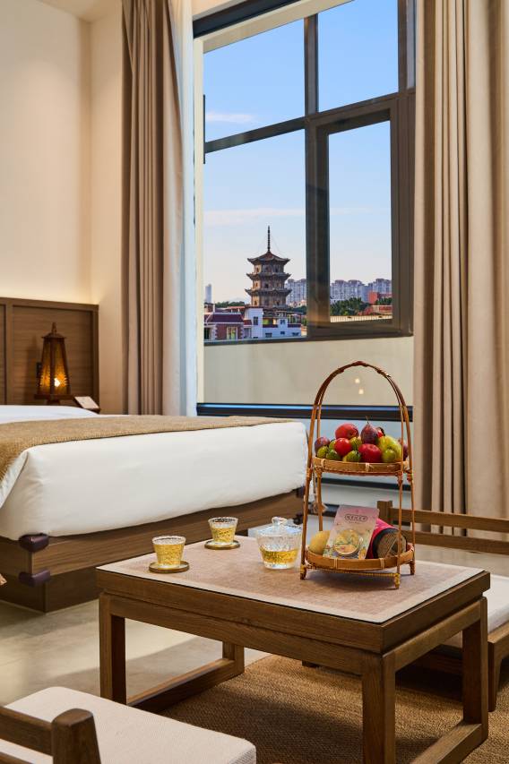 花筑·金砖美宿(泉州古城西街店)图片