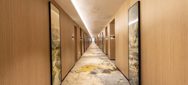 欢泊·悦泊酒店(独山高铁站店)图片