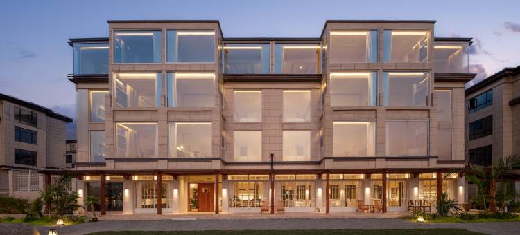 璞屿汐上·Panorama Villa | 江景度假民宿(郴州资兴东江湖店)图片