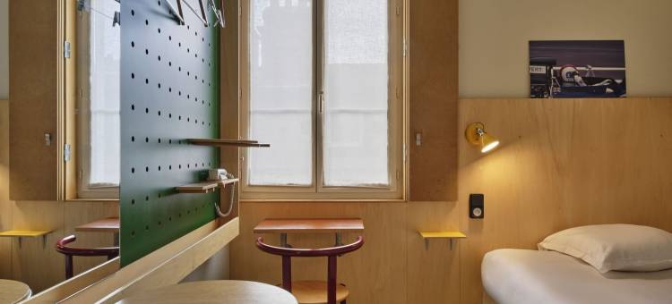 克莱蒙特费朗火山酒店(The originals city Artyster Clermont-Ferrand Center Hotel)图片