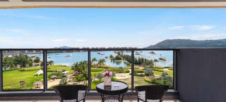 万宁圆石民宿(神州半岛店)图片