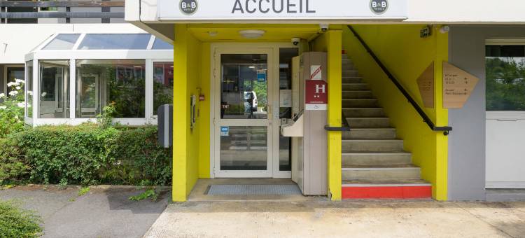 B&B 酒店珀套特科姆博特(B&B HOTEL Pontault Combault)图片