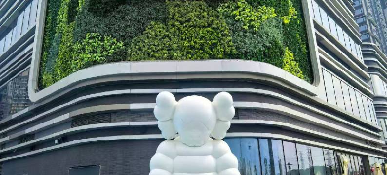 广州听心公寓(汉溪长隆地铁站店)图片