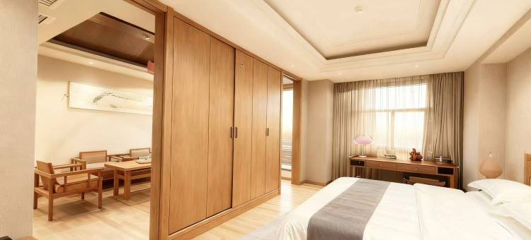 寥廓精舍酒店图片