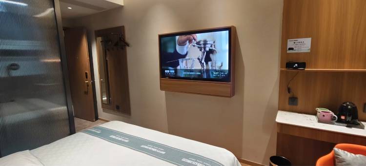 都市118连锁酒店(通辽创业大道店)图片