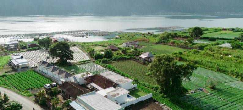 Nadine Villa Kintamani with Natural Hot Spring图片