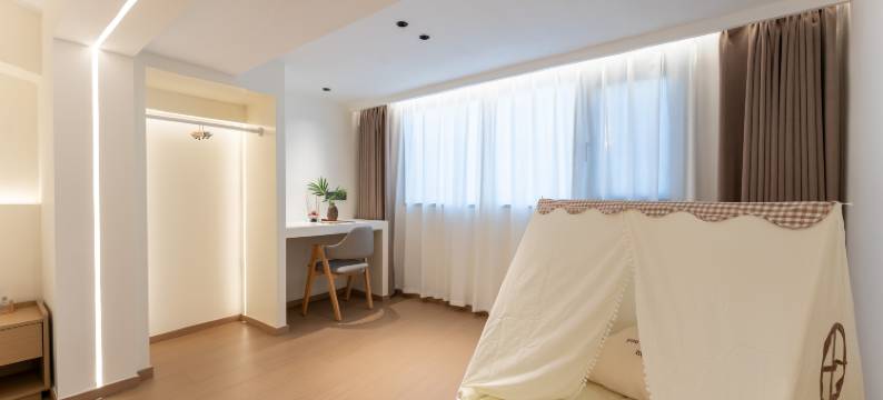 花筑·练水望谯居民宿(徽州古城店)图片