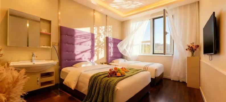 河池嘉艺大酒店(金城江白马步行街店)图片