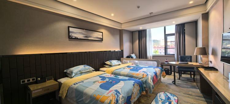 大余金莲山大酒店图片