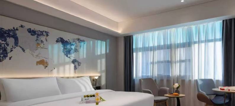 兰亭酒店(聊城万达广场店)图片