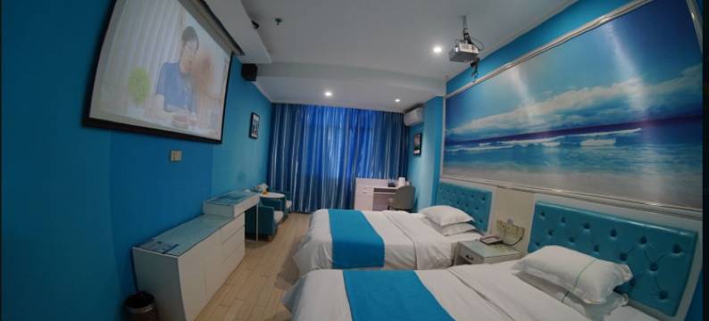 阳城金沙湾精品酒店图片