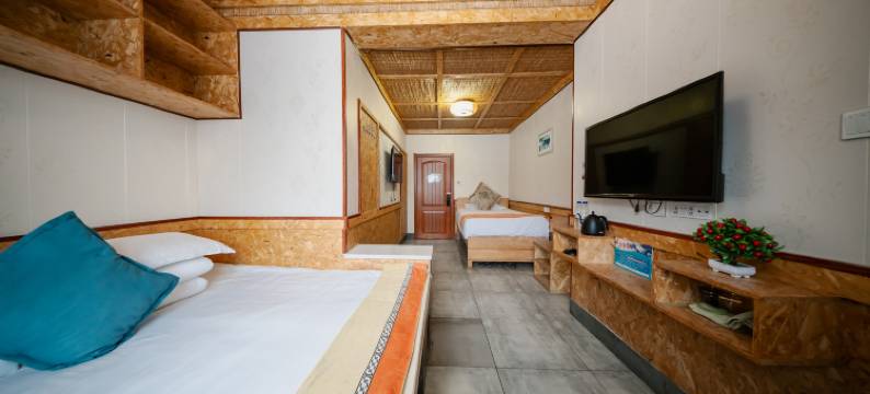 蓝馨梦之家(中国雪乡风景区店)图片