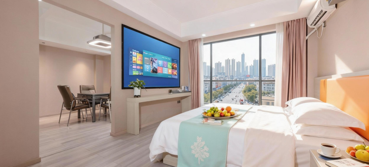 黔花之筑Lnstagrammable·Landmark酒店(怀化新中医院高铁站店)图片