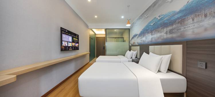 悦居酒店(郑州旅游职业学院电力高专店)图片