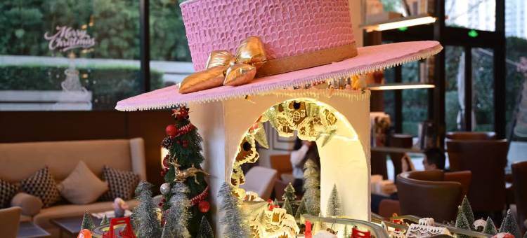 西安丽思卡尔顿酒店图片