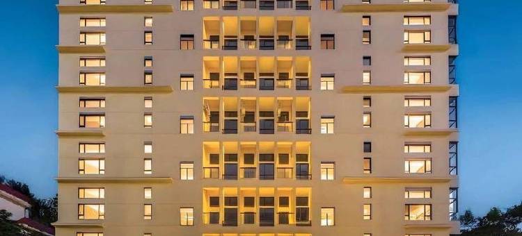 铂顿国际公寓(阳江市政府鸳鸯湖公园店)图片