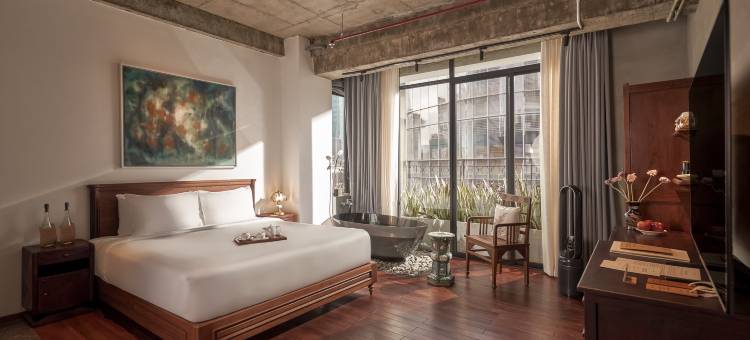 安尼玛越南当代艺术精品酒店(Anima - Vietnamese Contemporary Art Boutique Hotel)图片