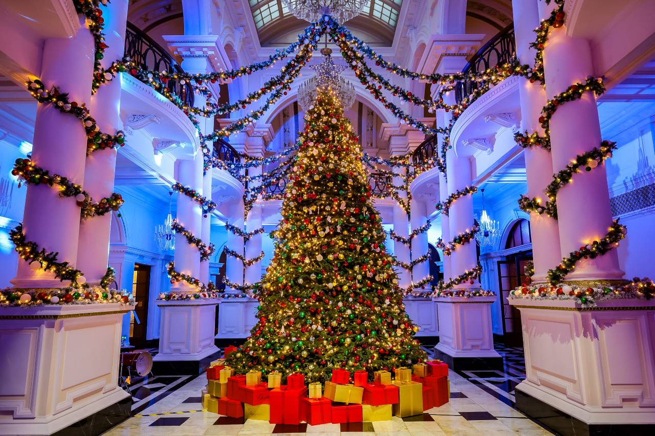 上海外滩华尔道夫酒店图片