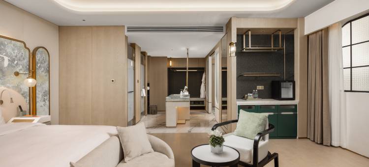 蕲春万达颐华酒店图片