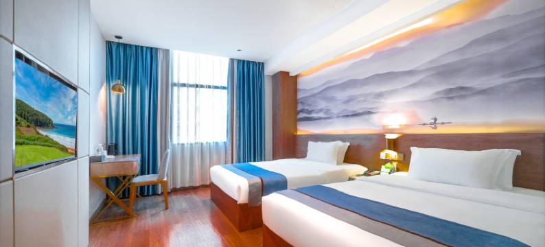 衡阳佳美酒店图片