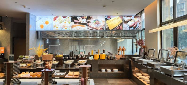 岷山景韵大酒店(高铁北站店)图片