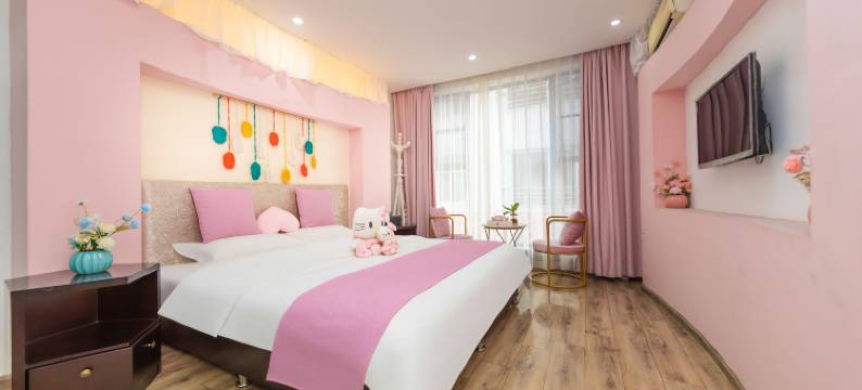 大邑子衿公寓图片