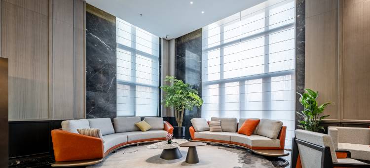 丽呈東谷酒店(哈尔滨北站江北大学城店)图片