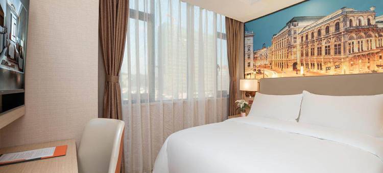 维也纳酒店(贵阳火车站万象城店)图片