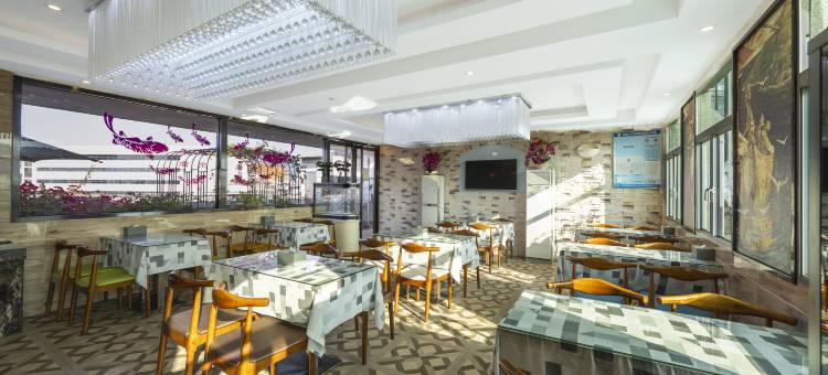 如家派柏·云酒店(福州学生街师范大学店)图片