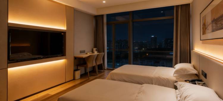 常州武进站慕美酒店(南夏墅地铁站店)图片