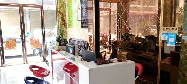 河池明悦便捷酒店图片