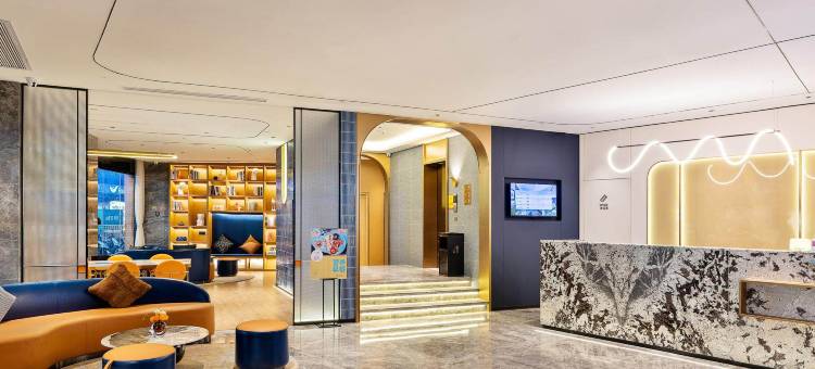 潮漫酒店(汕尾二马路美食街店)图片