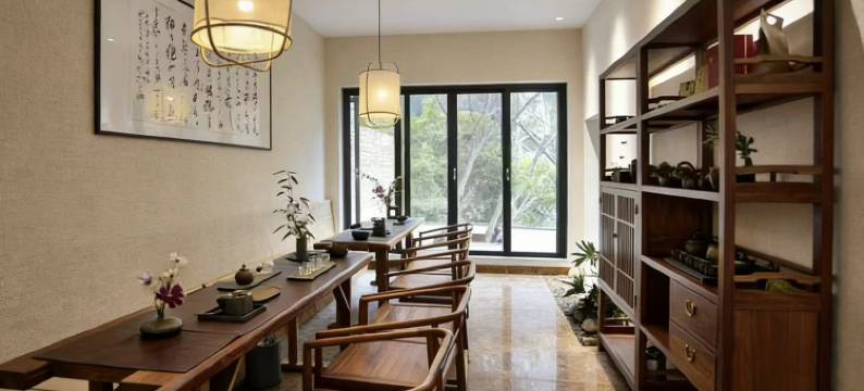 海螺沟一溪云·温泉民宿(磨西古镇店)图片